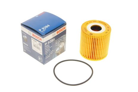 Фильтр масляный NISSAN ALMERA N16, NISSAN NAVARA, NISSAN PRIMERA P12, BOSCH (1457429284)