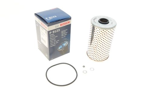 Фільтр оливи BMW E34, BMW E36, LAND ROVER RANGE ROVER, BOSCH (1457429123)
