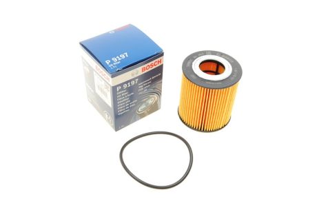 Фільтр оливи MINI COOPER, BOSCH (1457429197)