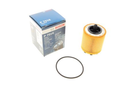 Фільтр оливи ALFA ROMEO 159, CHEVROLET CAPTIVA, CHEVROLET MALIBU, BOSCH (F026407016)