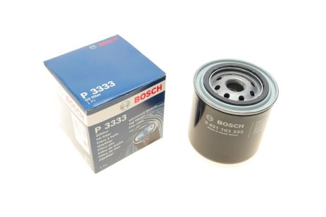 Фільтр оливи CHRYSLER 300C, CHRYSLER SEBRING, DODGE CHALLENGER, BOSCH (0451103333)