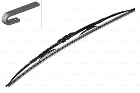 3397004764 BOSCH ЩІТКА СКЛООЧИСНИКА H 405