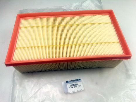 Фильтр воздушный ESPACE V, TALISMAN, Koleos II,RENAULT (165466515R)