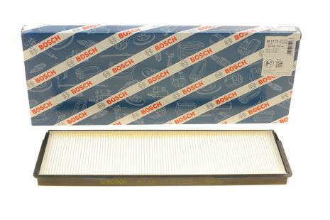 Фільтр салону RENAULT 7424993602, BOSCH (1987431172)
