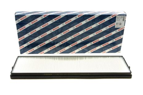 Фільтр салону з активованим вугіллям MERCEDES BENZ, RENAULT 5021188018, BOSCH (1987431157)