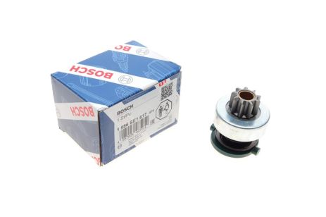 Бендікс стартера 1986SE1617, OPEL 90273737, RENAULT 7701030307, BOSCH (1986SE1617) Бендікс стартера 1986SE1617, OPEL 90273737, RENAULT 7701030307, BOSCH (1986SE1617)