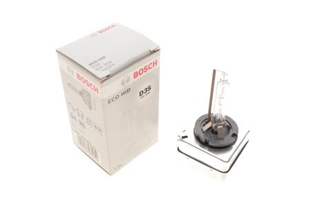 Лампа ксенонова D3S ECO HID 42В, 35Вт, PK32d-5 (1987302853), D3S, BOSCH (1987302853)