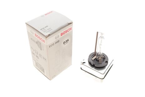 Лампа ксенонова D3S ECO HID 42В, 35Вт, PK32d-5 (1987302853), D3S, BOSCH (1987302853)