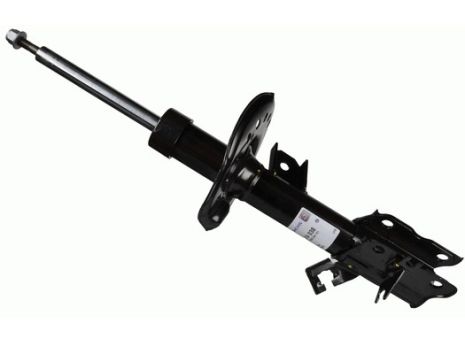 Амортизатор передній лів. Qashqai, X-Trail (T31) 07-/Koleos 08- (газ.), RAISO (ST038314)