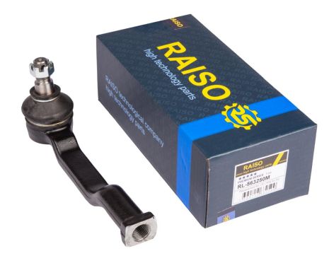 Наконечник рулевой тяги Mazda BT-50/Ford Ranger 06-15, RAISO (RL563250M)