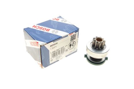 Бендікс стартера AUDI, OPEL, SKODA , FIAT ALFA, OPEL 9200615, BOSCH (1986SE1623) Бендікс стартера AUDI, OPEL, SKODA , FIAT ALFA, OPEL 9200615, BOSCH (1986SE1623)