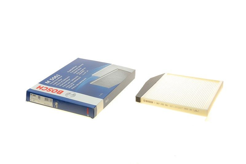 Фильтр салона VOLVO S60, VOLVO S80, VOLVO V70, BOSCH (1987435061) Фильтр салона VOLVO S60, VOLVO S80, VOLVO V70, BOSCH (1987435061)