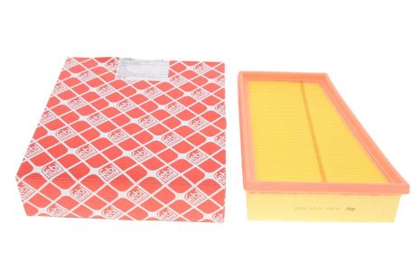 Фільтр повітряний RENAULT SCÉNIC, FEBI BILSTEIN (31263)