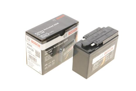 Стартерна акумуляторна батарея 12V 2AH 30A 0986FA1300