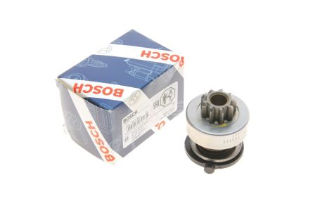 Бендікс стартера OPEL ASTRA G, RENAULT MEGANE I, SEAT AROSA, BOSCH (1986SE1650)