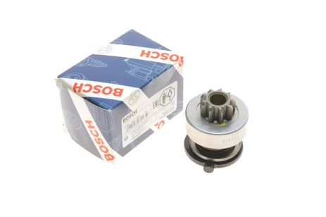 Бендікс стартера OPEL ASTRA G, RENAULT MEGANE I, SEAT AROSA, BOSCH (1986SE1650) Бендікс стартера OPEL ASTRA G, RENAULT MEGANE I, SEAT AROSA, BOSCH (1986SE1650)