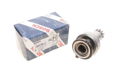 Бендікс стартера AUDI A1, SEAT ALTEA, SKODA FABIA I, BOSCH (1986SE1642)