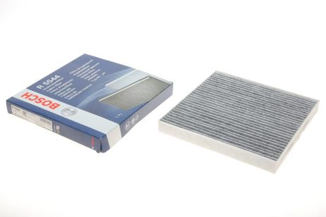 Фільтр салону з активованим вугіллям MERCEDES BENZ, RENAULT 272774711R, BOSCH (1987435544)