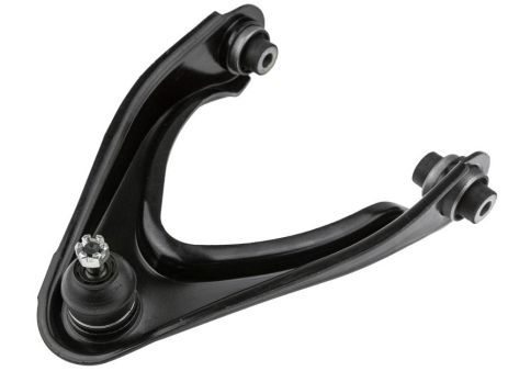 Важіль підвіски передній пр. (верх.перед.З кульовою опорою) Honda CR-V 95-02, RAISO (RL514502H) Важіль підвіски передній пр. (верх.перед.З кульовою опорою) Honda CR-V 95-02, RAISO (RL514502H)