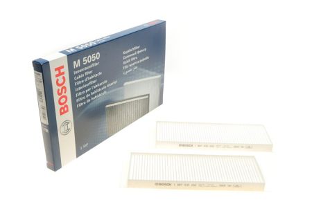Фильтр салона HYUNDAI I20, BOSCH (1987435050)