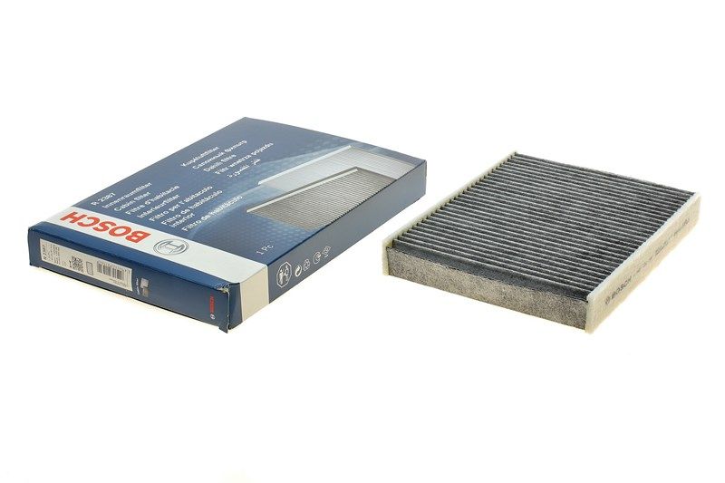 Фільтр салону з активованим вугіллям OPEL 1353269, FORD 1204464, BOSCH (1987432387) Фільтр салону з активованим вугіллям OPEL 1353269, FORD 1204464, BOSCH (1987432387)