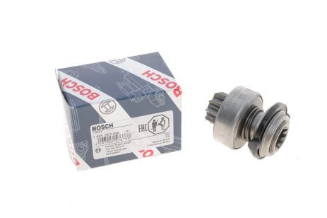 Бендікс стартера FIAT ALFA, RENAULT 7701040318, BOSCH (1986SE0069) Бендікс стартера FIAT ALFA, RENAULT 7701040318, BOSCH (1986SE0069)