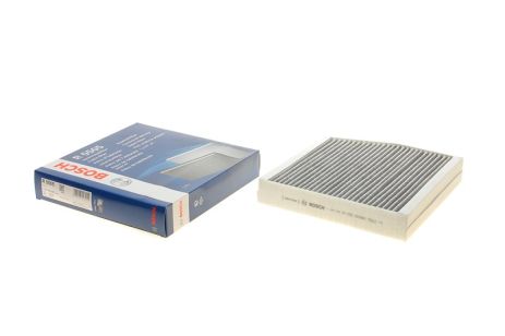 Фильтр салона с активированным углем INFINITI Q30, MERCEDES-BENZ GLA, INFINITI QX30, BOSCH (1987435505) Фильтр салона с активированным углем INFINITI Q30, MERCEDES-BENZ GLA, INFINITI QX30, BOSCH (1987435505)