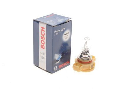 Автолампа 24W, MINI MINI, MINI CLUBMAN, BOSCH (1987302269)