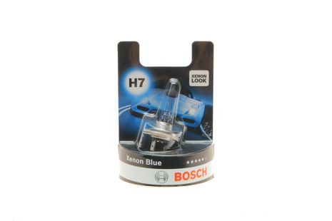 1987301013 BOSCH Лампа H7 XenonBlue 12V H7 55W PX26D, H7, HYUNDAI IX35, BOSCH (1987301013)