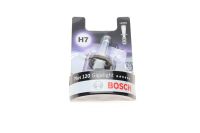 Галогенна лампа H7 12V 55W PX26d GIGALIGHT 120 (BLISTER), H7, BOSCH (1987301110)