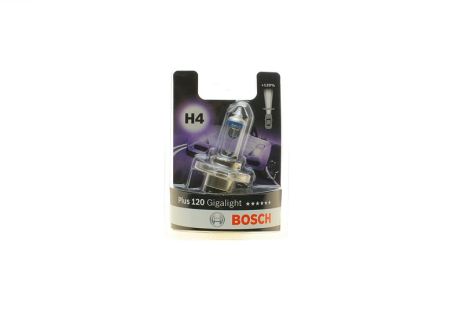 Лампа накаливания H4, BOSCH (1987301109)