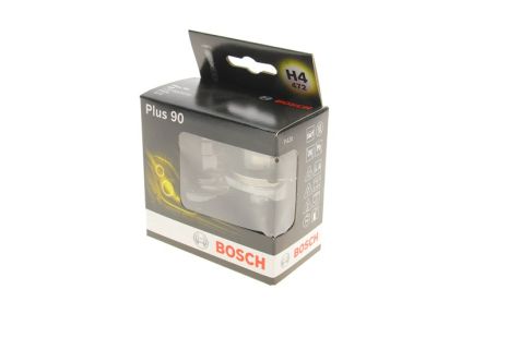 Лампа розжарювання 1987301074, H4, BOSCH (1987301074)