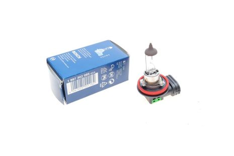 Лампа розжарювання фари далекого світла CUPRA ATECA, DS DS, PGJ19-2, BOSCH (1987302085)