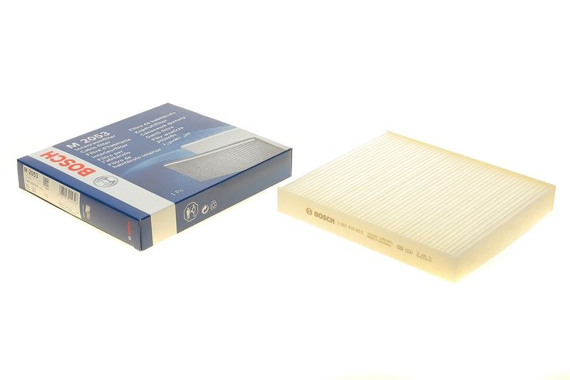 Фільтр салону HONDA 80290ST3E01, HONDA CIVIC, BOSCH (1987432053) Фільтр салону HONDA 80290ST3E01, HONDA CIVIC, BOSCH (1987432053)