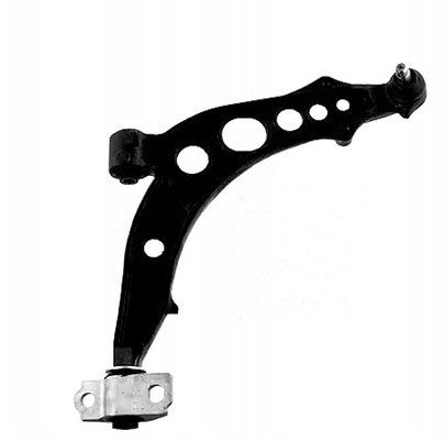 Важіль підвіски передній пр. (нижн.перед) Fiat Barchetta/Punto/Lancia Ypsilon 93-05, RAISO (RL464682F)