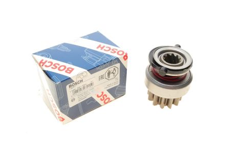 Бендикс стартера CITROEN JUMPER, FIAT DUCATO III, FORD TOURNEO, BOSCH (1986SE1654)