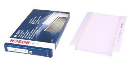 Фильтр салона CHEVROLET FIAT, FIAT OPEL, BOSCH (1987432076)