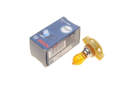 Лампа розжарювання LAND ROVER PG204, BOSCH (1987302267)