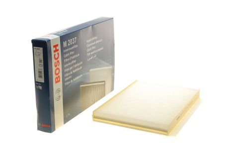 Фильтр салона MERCEDES-BENZ W168, BOSCH (1987432037) Фильтр салона MERCEDES-BENZ W168, BOSCH (1987432037)