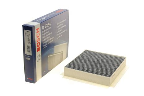 Фильтр салона с активированным углем MERCEDES BENZ, MERCEDES-BENZ M-CLASS, BOSCH (1987432364) Фильтр салона с активированным углем MERCEDES BENZ, MERCEDES-BENZ M-CLASS, BOSCH (1987432364)