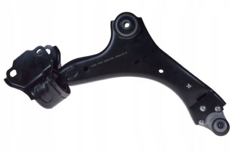 Важіль підвіски передній пр. (нижн.перед.З куль. опорою+C/Б) Land Rover Freelander II 06-14, RAISO (RL002624L)