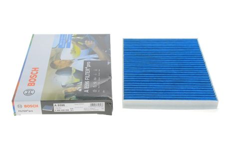 Фільтр салону антибактеріальний MERCEDES BENZ, MERCEDES-BENZ C-CLASS, BOSCH (986628596)