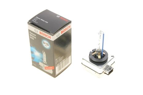 1987302909 BOSCH Лампа D1S 35W PK32d-2, D1S, BOSCH (1987302909)