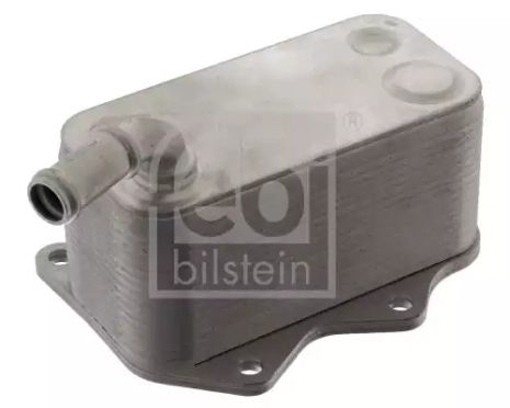 Радиатор масляный SKODA SEAT, SKODA 06D117021C, FEBI BILSTEIN (101008)