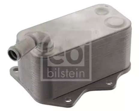 Радиатор масляный SKODA SEAT, SKODA 06D117021C, FEBI BILSTEIN (101008)