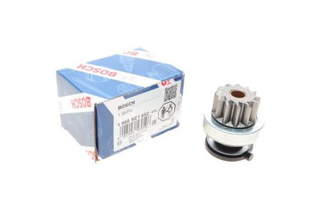 Бендікс стартера CITROEN JUMPER, FIAT DUCATO III, FORD TRANSIT, BOSCH (1986SE1652)