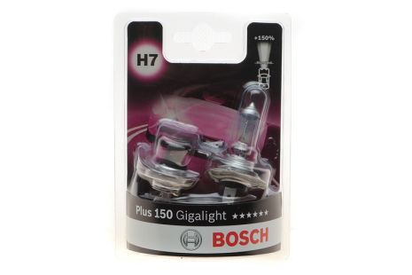 Лампа розжарювання фари далекого світла CUPRA ATECA, SPERANZA A113, H7, SEAT N10320102, BOSCH (1987301431)