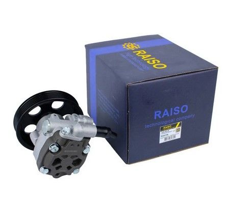 Насос ГУР Audi A4/A5 1.8/2.0 07-17, RAISO (RG0136)