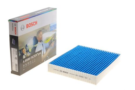 Фільтр салону з активованим вугіллям FORD 2346924, FORD AUSTRALIA, BOSCH (986628586)