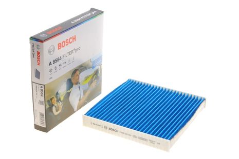 Фільтр салону антибактеріальний HONDA HR-V, HONDA E, BOSCH (986628584)
